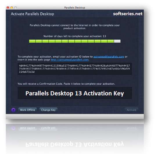activation key for parallels desktop